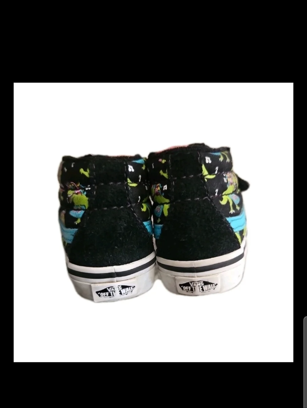 Vans good pre